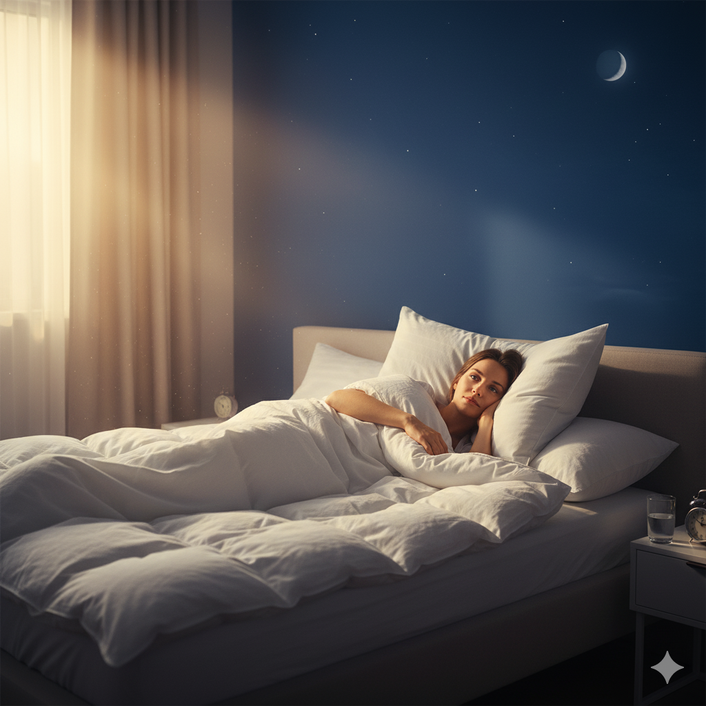 Jetlag, Schlafrhythmus & warum das richtige Bett mehr ausmacht, als man denkt 1 Der Tag/Nacht Rythmus ist gestört