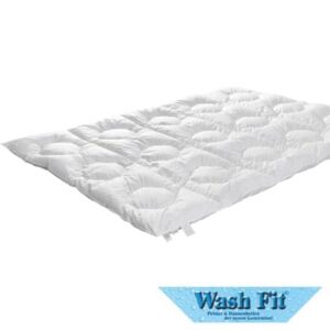 Wash Fit Stegdecke Feng Shui Ganzjahresdecke