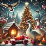 Weihnachtsurlaub 2023