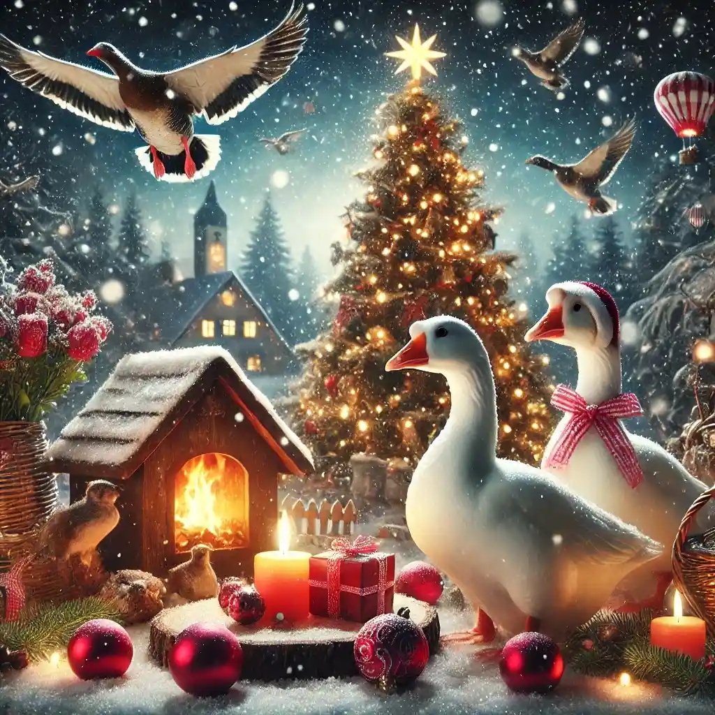 weihnachtsurlaub 2023