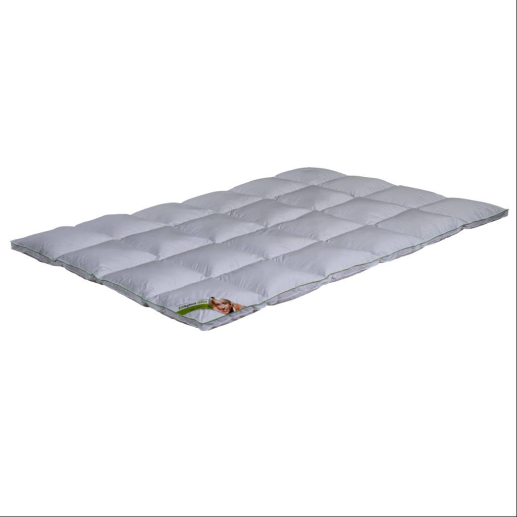 Cassette bridge ceiling with outer bridge Premium Waldviertler Weide-Gänse Warm 1 Premium Cassette Bridge Ceiling