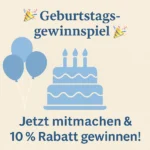 Geburtstag