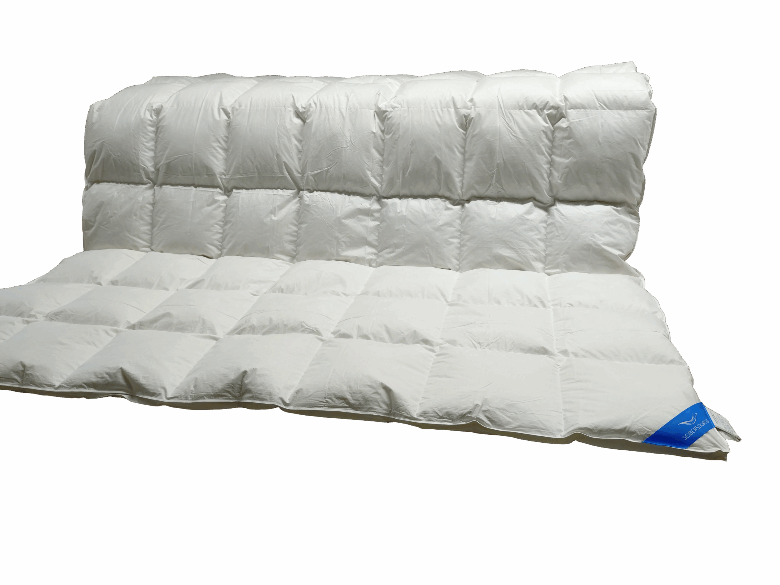 Winter-Komplett-Set 2 Daunendecke vom Winter-Komplett-Set