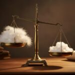 Daunen vs Kunstfaser